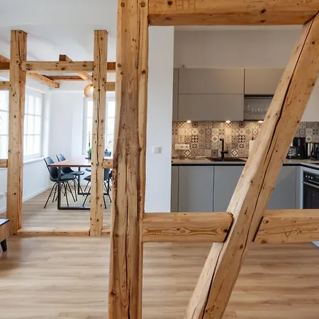 Apartment Hirschmann 5 Mit Kamin Braunlage