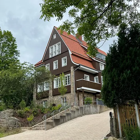 Hirschmann 5 Mit Kamin Apartment Braunlage