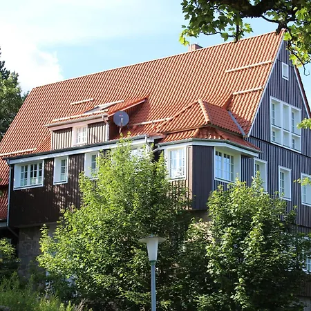 Hirschmann 5 Mit Kamin * Braunlage