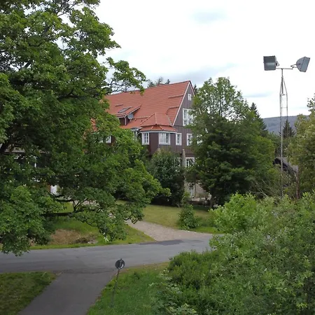 Hirschmann 5 Mit Kamin * Braunlage