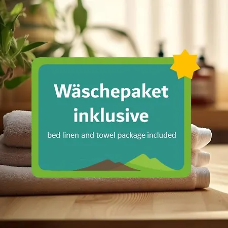 Hirschmann 5 Mit Kamin Apartment *
